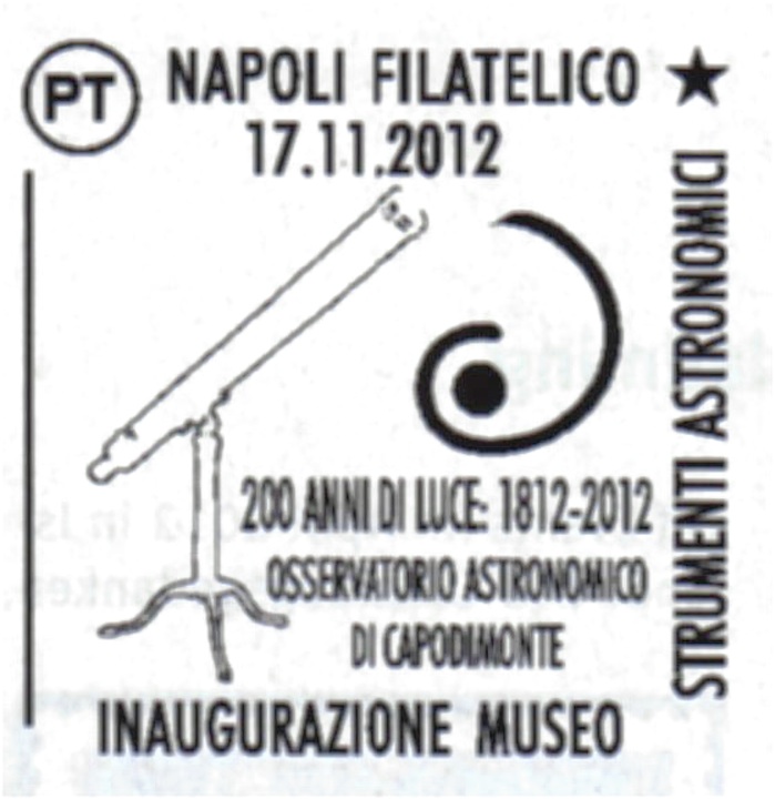 Astronomiemuseum Neapel