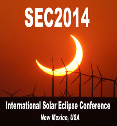 Internationale Sonnenfinsterniskonferenz 2014