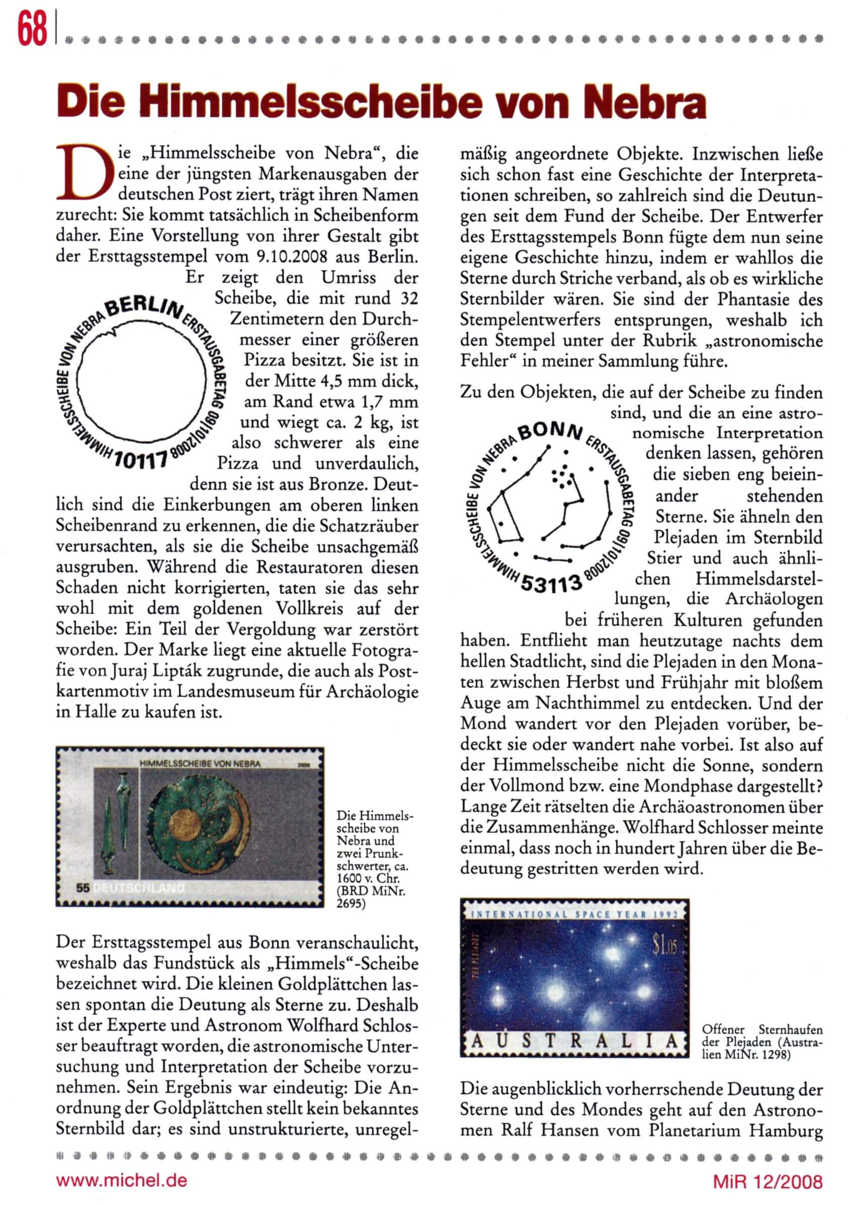 MiR 12/2008 Seite 68
